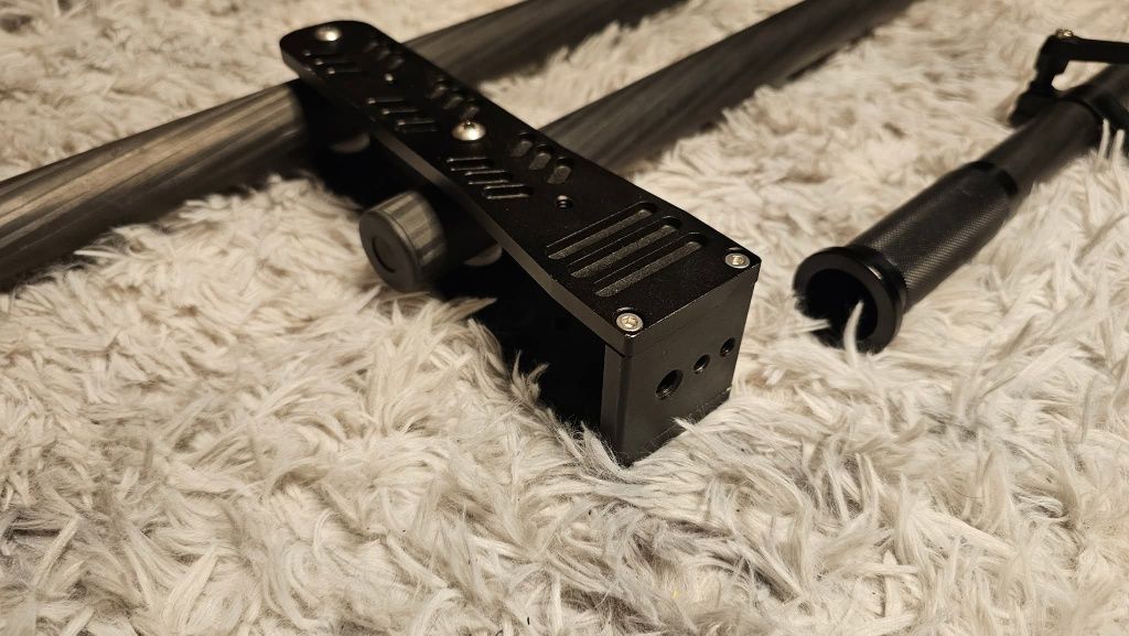 Macara video DSLR noua