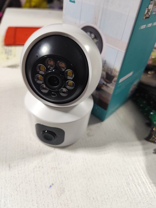 Smart WiFi камера