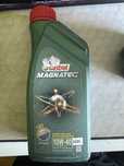 Ulei motor CASTROL Magnatec A3/B4 (A/B) 10W40, volum 1 litru, sintetic