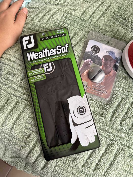 Мъжки голф обувки FootJoy HyperFlex - стабилни и леки. + подарци