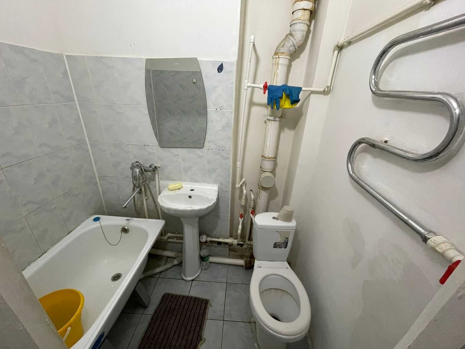 Продам 1к.кв МСО на 5/5 этаже S-21 кв.m ул.Сатпаева, 10/1