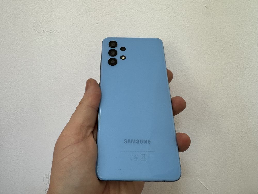 Samsung Galaxy A32, 128 gb, 4 gb ram, Blue