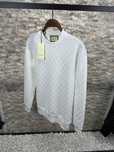 Bluza Gucci unisex alba