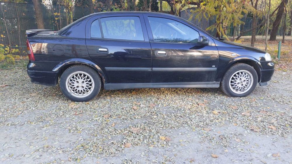 Opel Astra G 2006