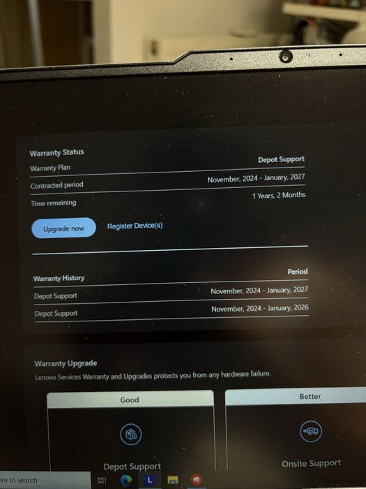 Lenovo LOQ 15 ARP9 rtx 4070 8 gb