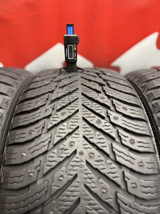 255 45 19, Зимни гуми, Nokian HakkaPeliitta10SUV, 4 броя