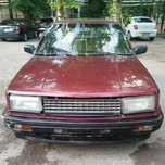 Nissan bluebird 1986