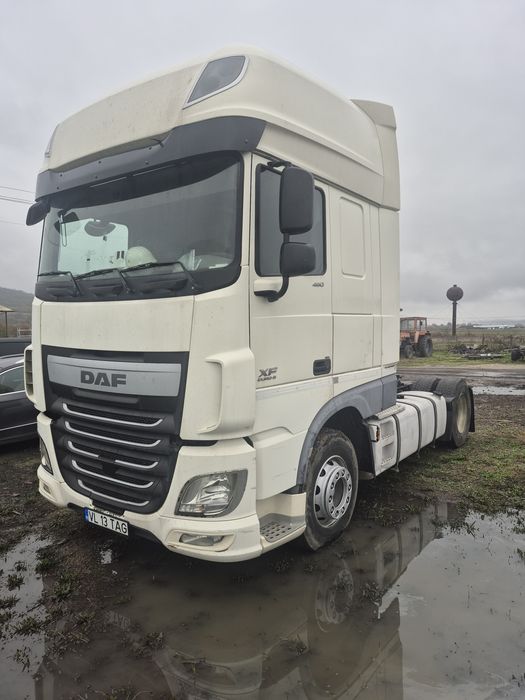 DAF XF 460 EURO 6 An 2016