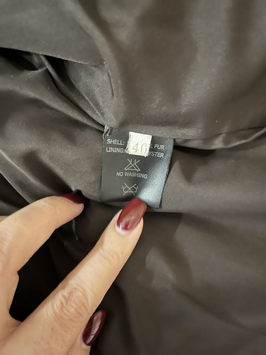 Продам шуба норка