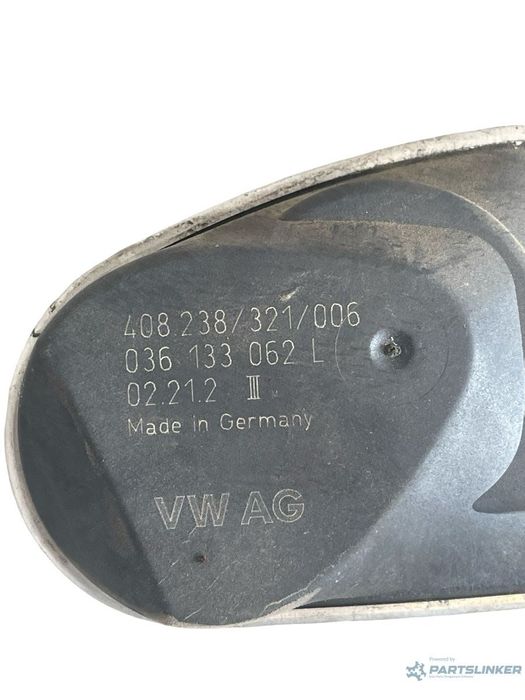 Clapeta de acceleratie VOLKSWAGEN GOLF IV 1J1 1997 - 2007 1.4 16V BCA 036133062L