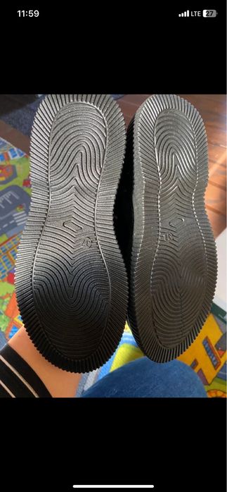 Ghete 37 negre noi Trendyol