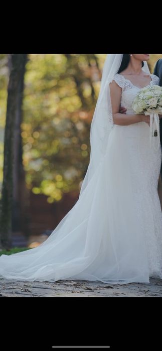 Rochie mireasa White Lady