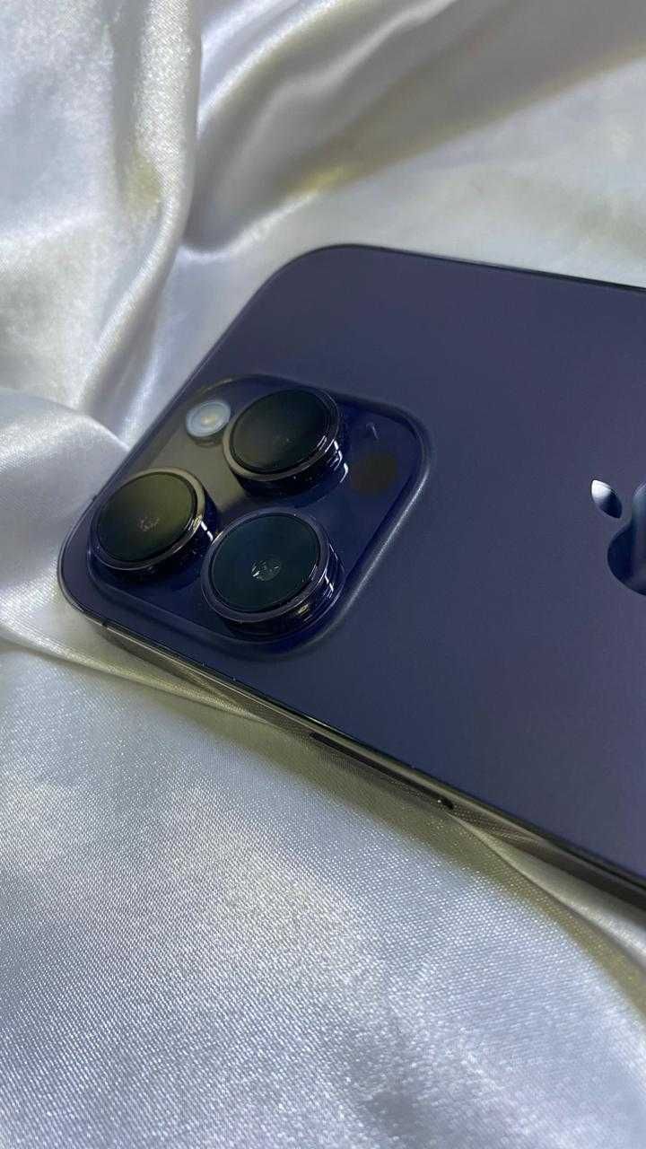 Apple iPhone 14 Pro 256гб (Есик) лот 357293