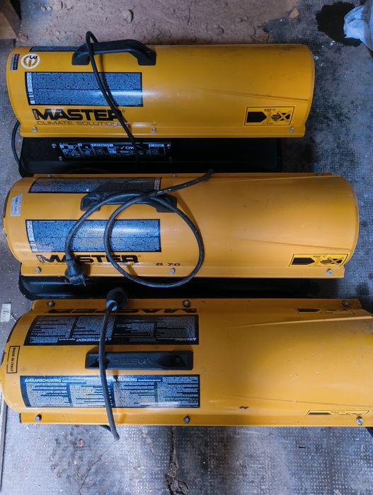 Închiriez/Vând tunuri caldura-Toolbox