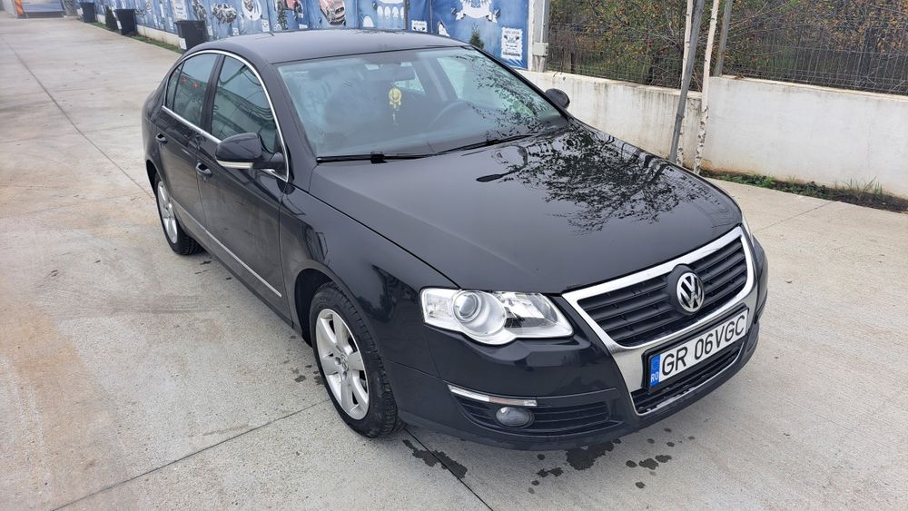 Passat b6 2.0 tdi