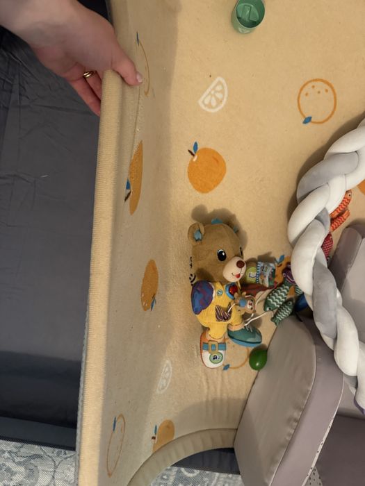 Tarc lionelo willow xl 180 x 200 nou