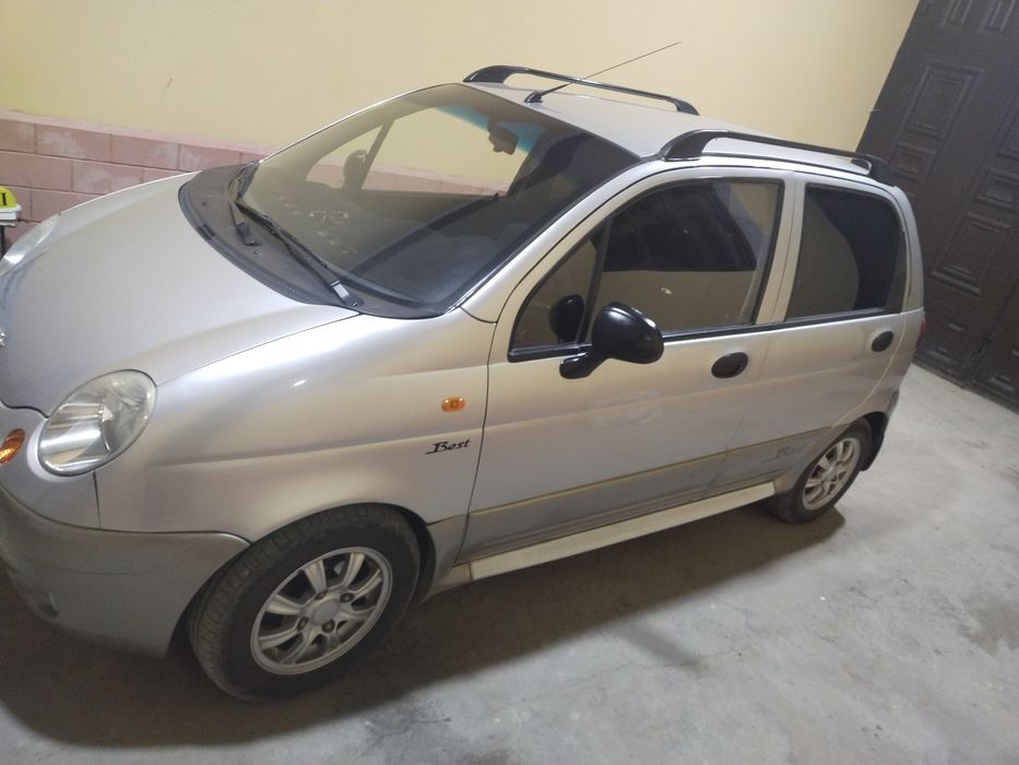 Продается бест матиз