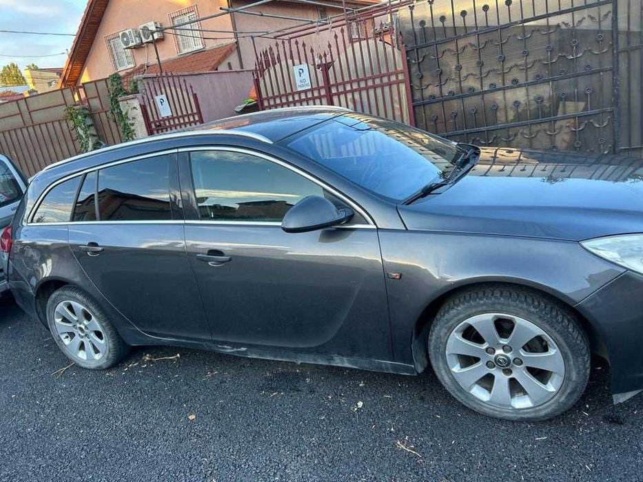 SUPER OFERTA Opel insignia 2010 130cp 2.0 oring de metal