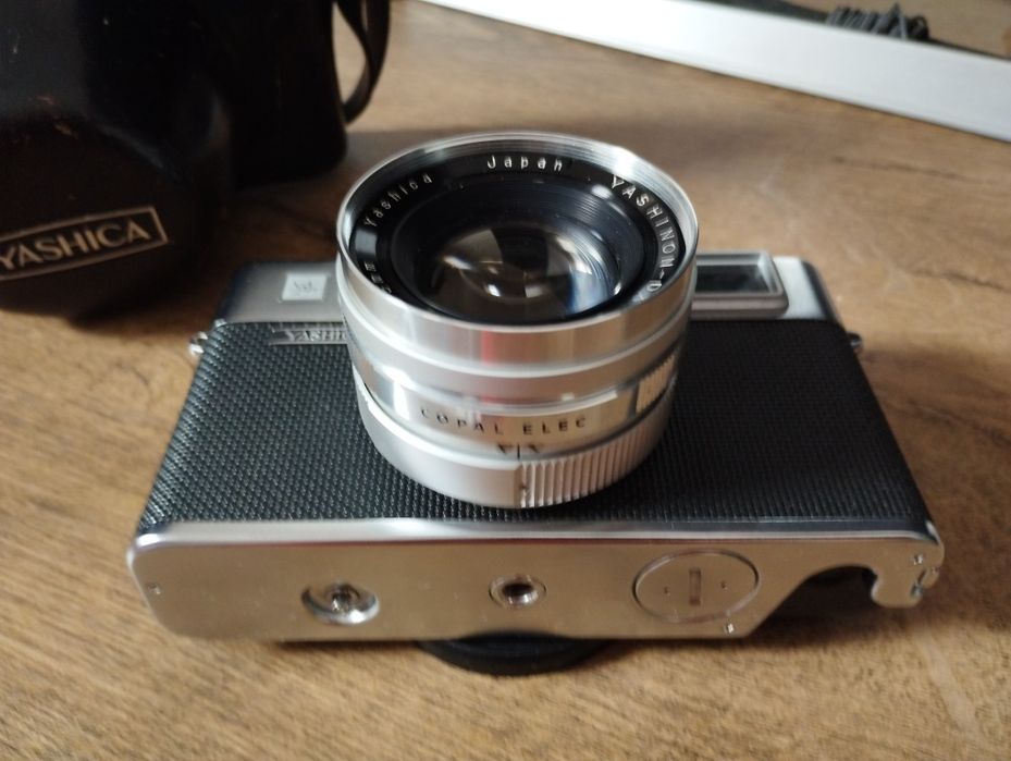 Yashica Electro 35