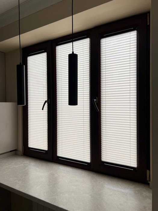 To'liq  jalyuzi o'rnatish xizmati - buyurtma asosida