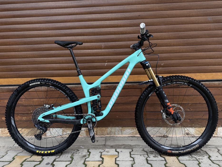 2024 Propain Tyee CF Pro 10 карбонов ендуро велосипед