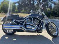Harley-Davidson V-Rod VRSCA