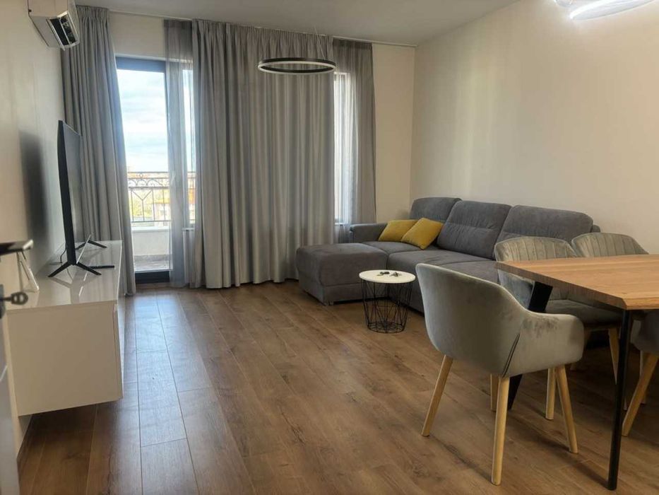 Двустаен апартамент в Остромила