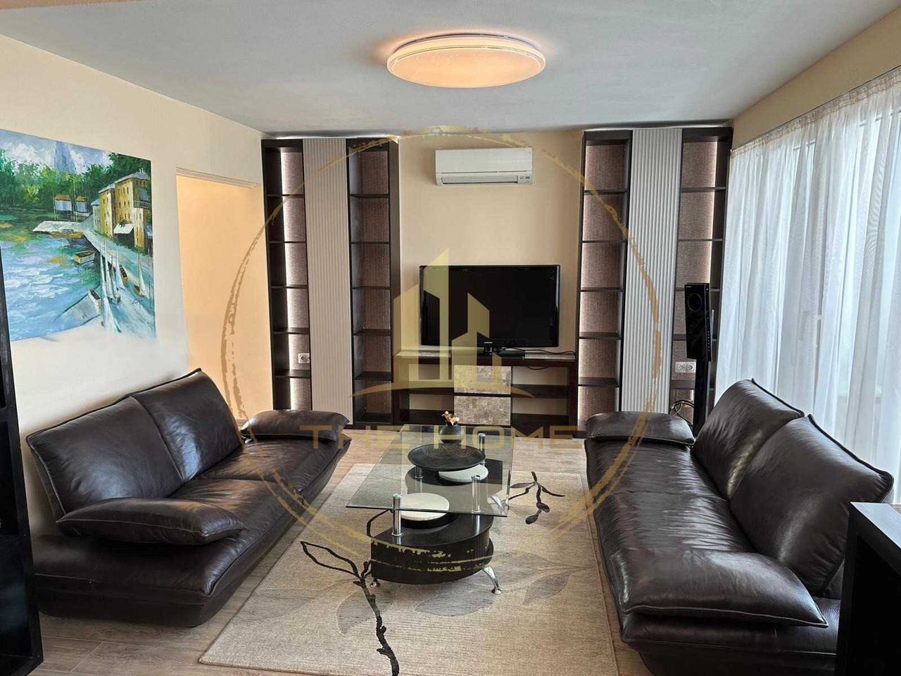 Дава се под наем Четиристаен апартамент в Варна, Чайка - 110 кв.м за 1000 € - Снимка #3