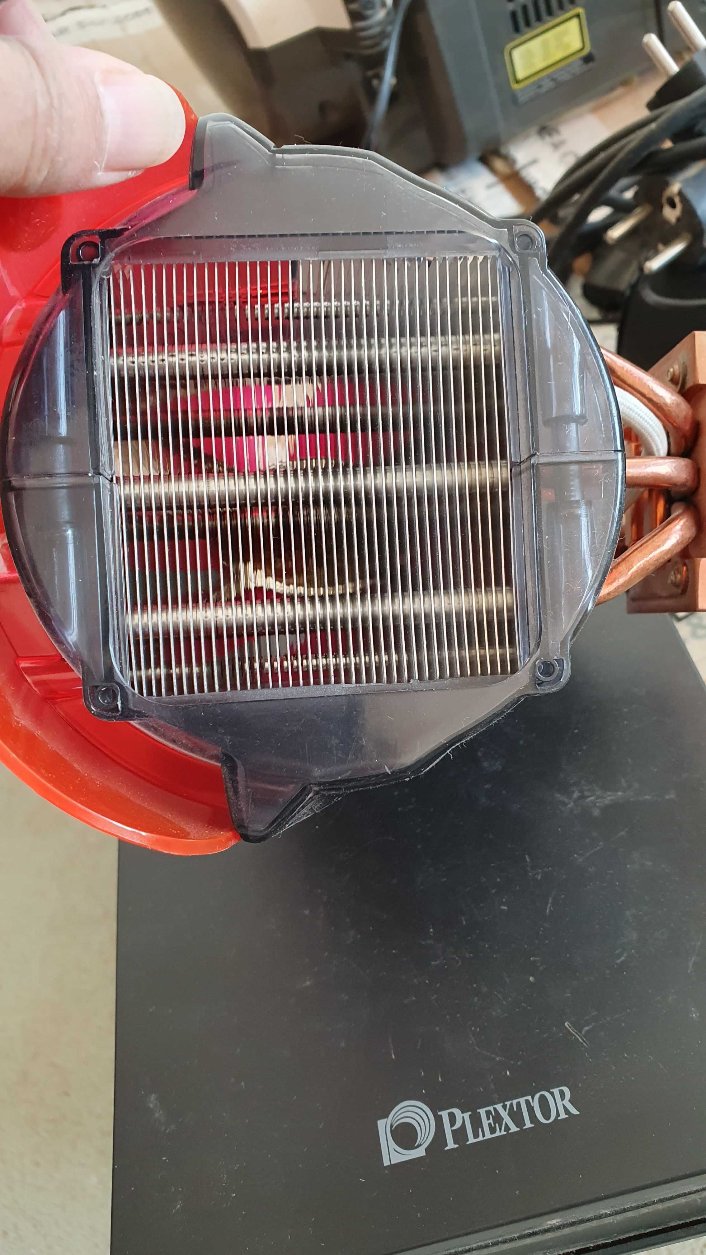 Нов Охладител за десктоп компютър Thermaltake