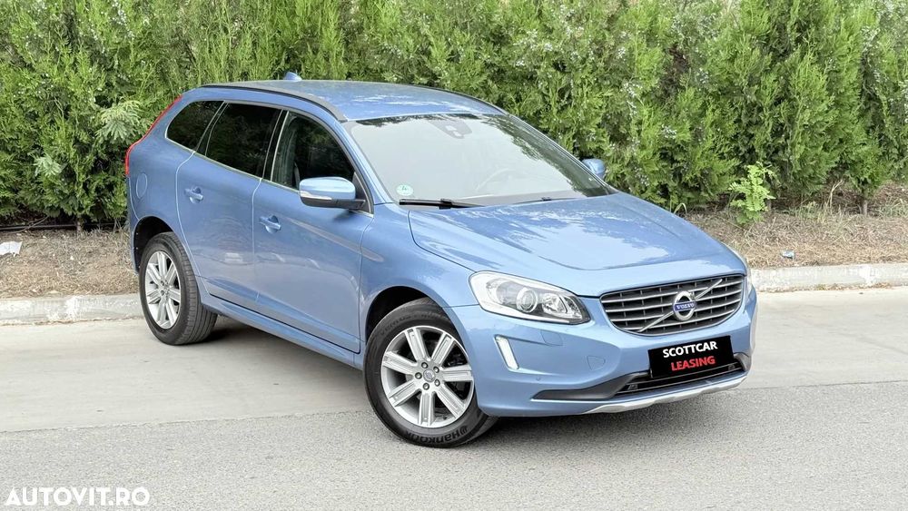 Vand Volvo Xc60 2016/ 2.0D 150Cp Euro 6/Xenon/Import Germania/Garantie