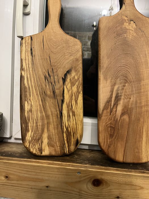 Поръчкови дъски за рязане и за плато