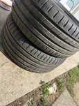 225 45 18 Nokian vara