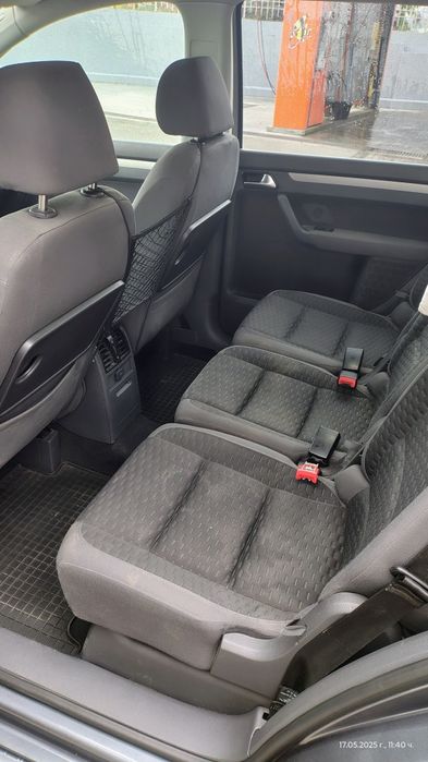 Vw touran 1.9 105 konq