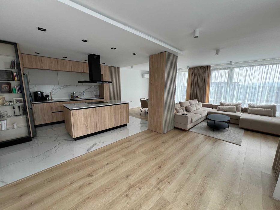 Дава се под наем Тристаен апартамент в София, Мусагеница - 90 кв.м за 325 € - Снимка #6