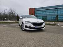 Skoda Scala Auto Skoda Scala
