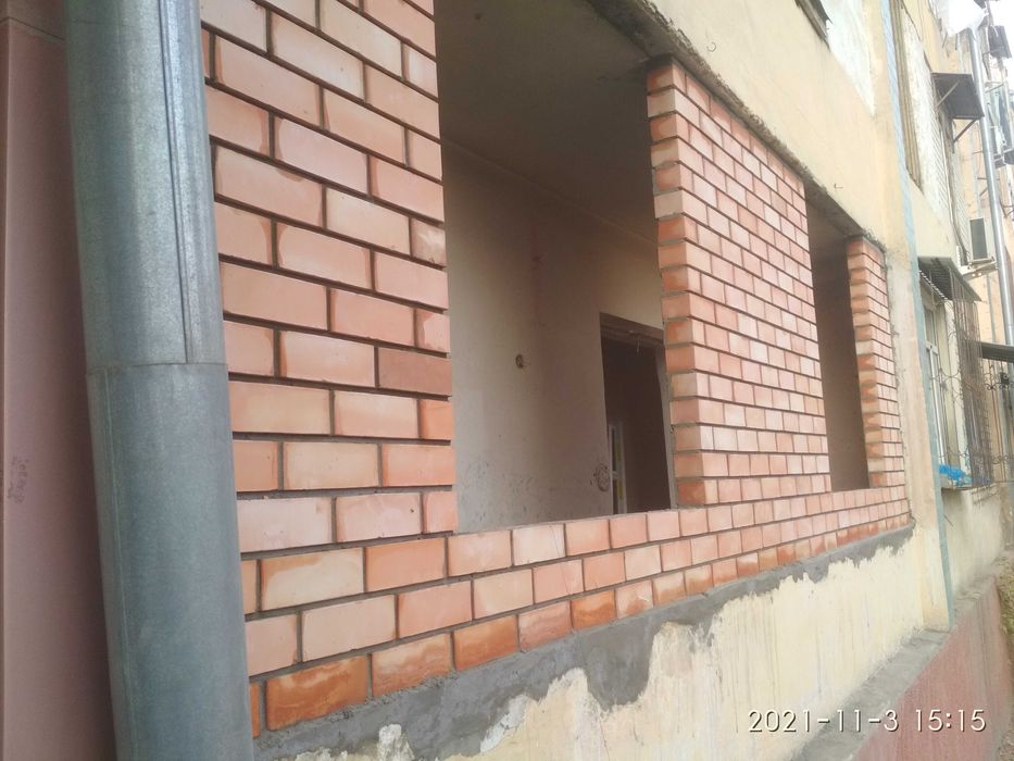 Кладка балкона Pro