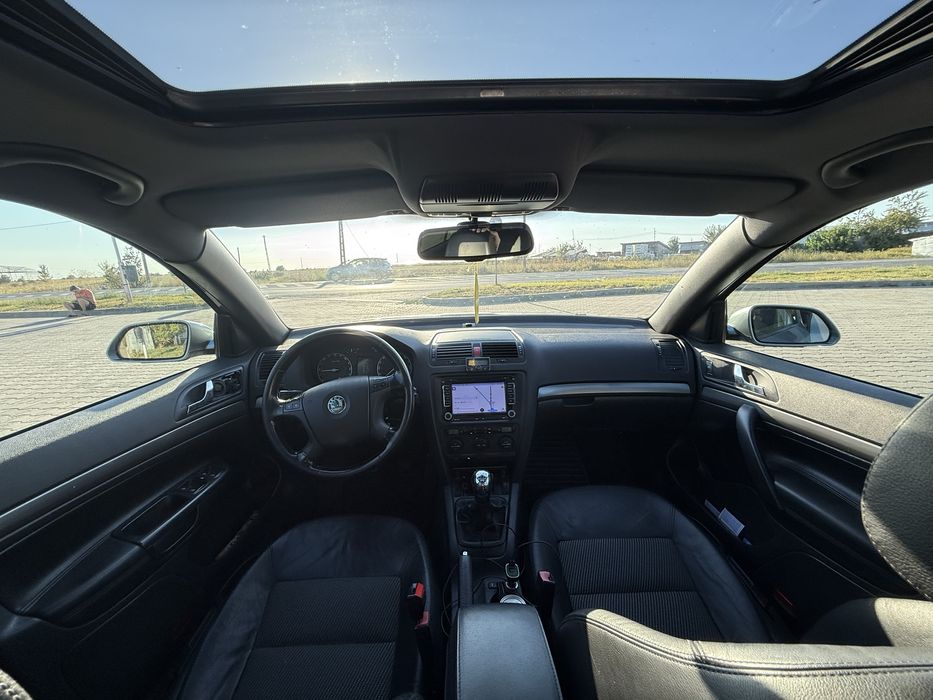 Skoda Octavia 2 2.0TDI BKD