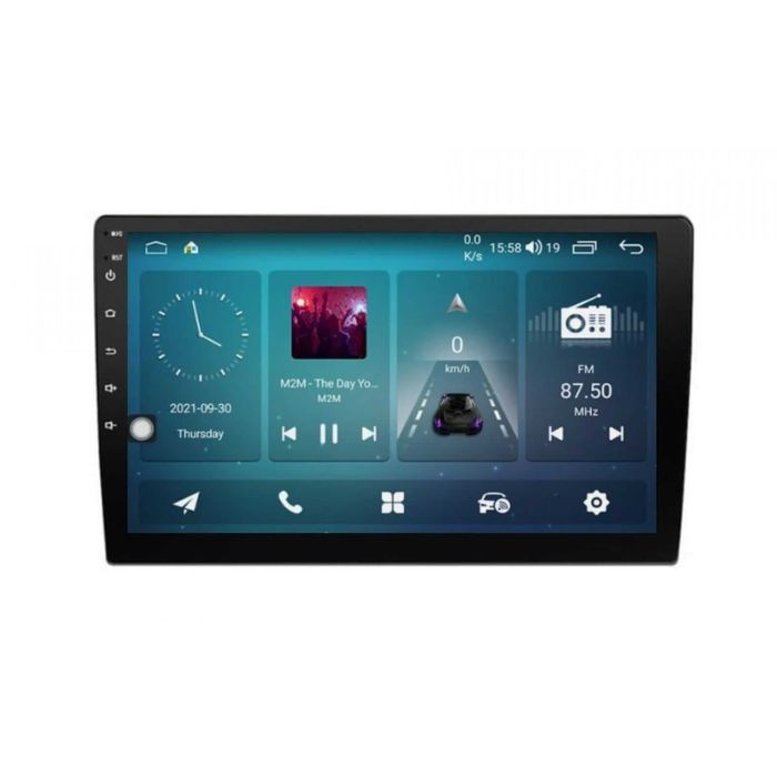 Peugeot Expert 2008-2015 Аndroid Mултимедия/Навигация