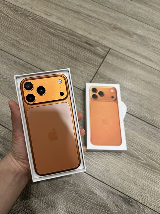 iPhone 17 Про Max 256 Gb