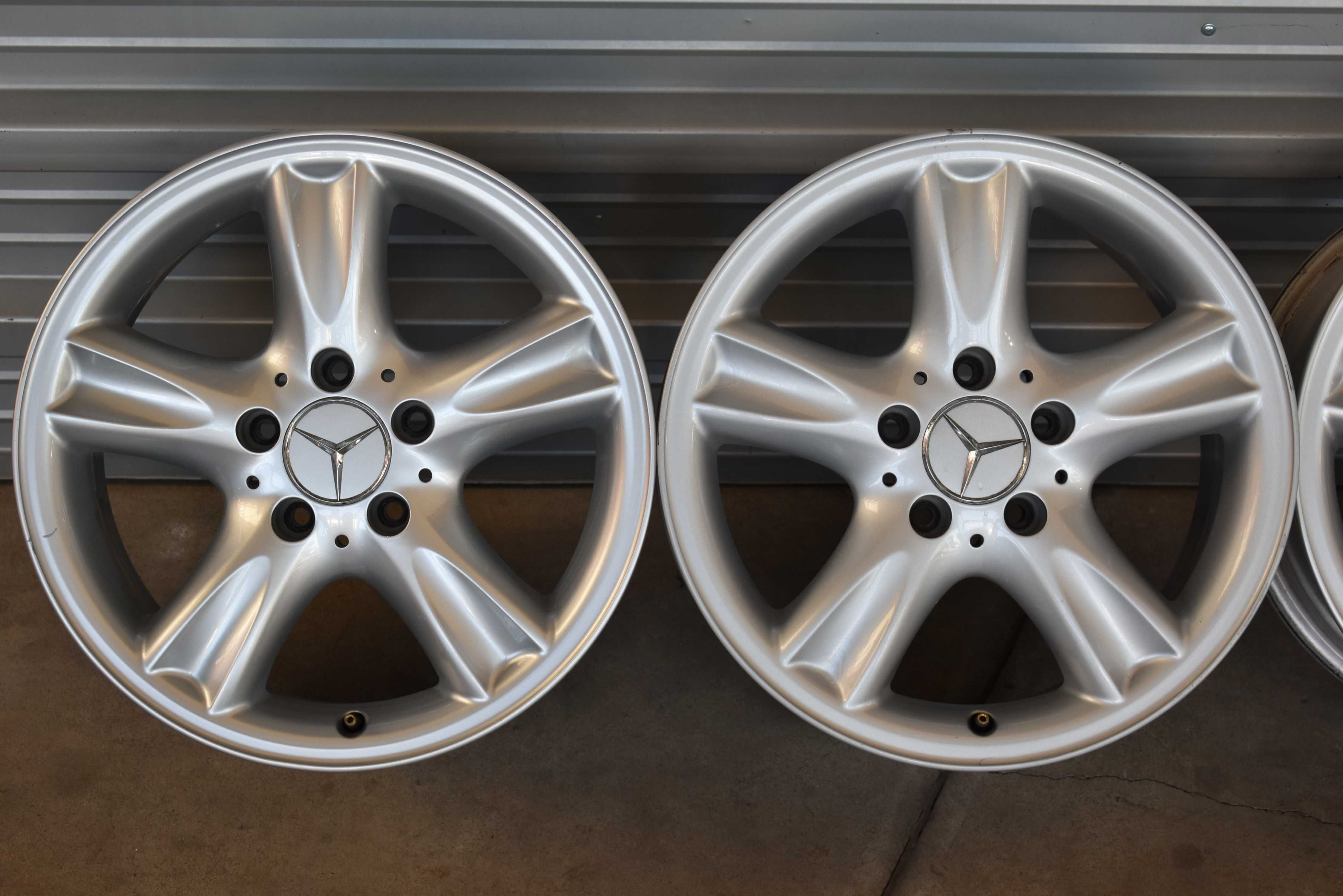 16'' Джанти Mercedes W209, W203