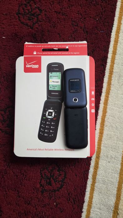 Samsung verizon gusto