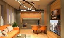 Apartament 3 camere , ESTIMO Apahida