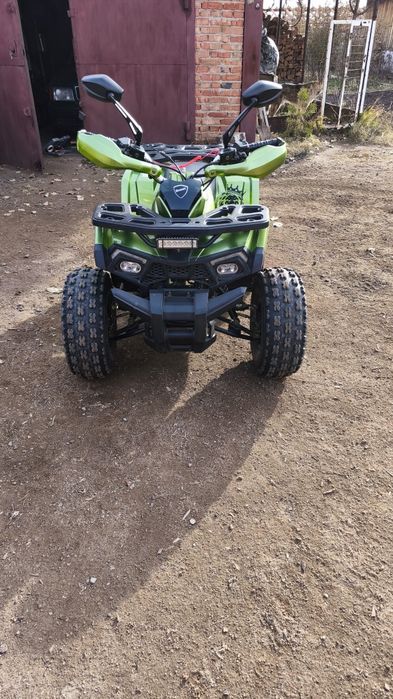 Продам квадроцикл