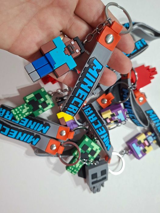 Ключодържатели на stich