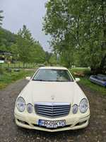Mercedes-Benz E200 CDI 2009