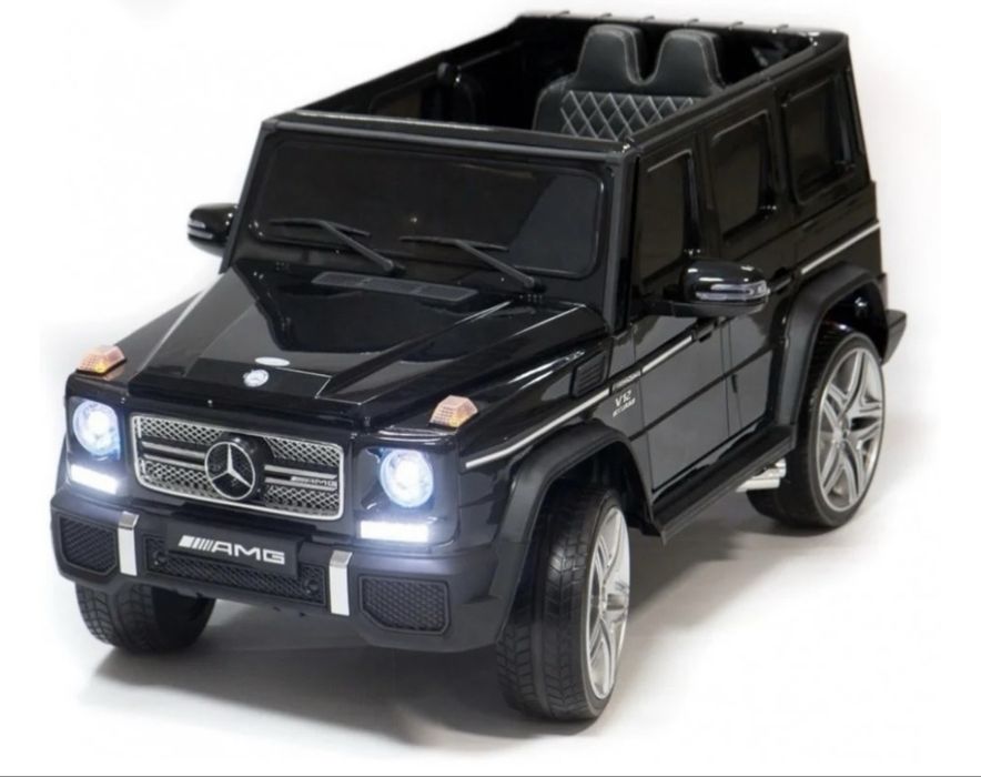 Машинка Гелендваген