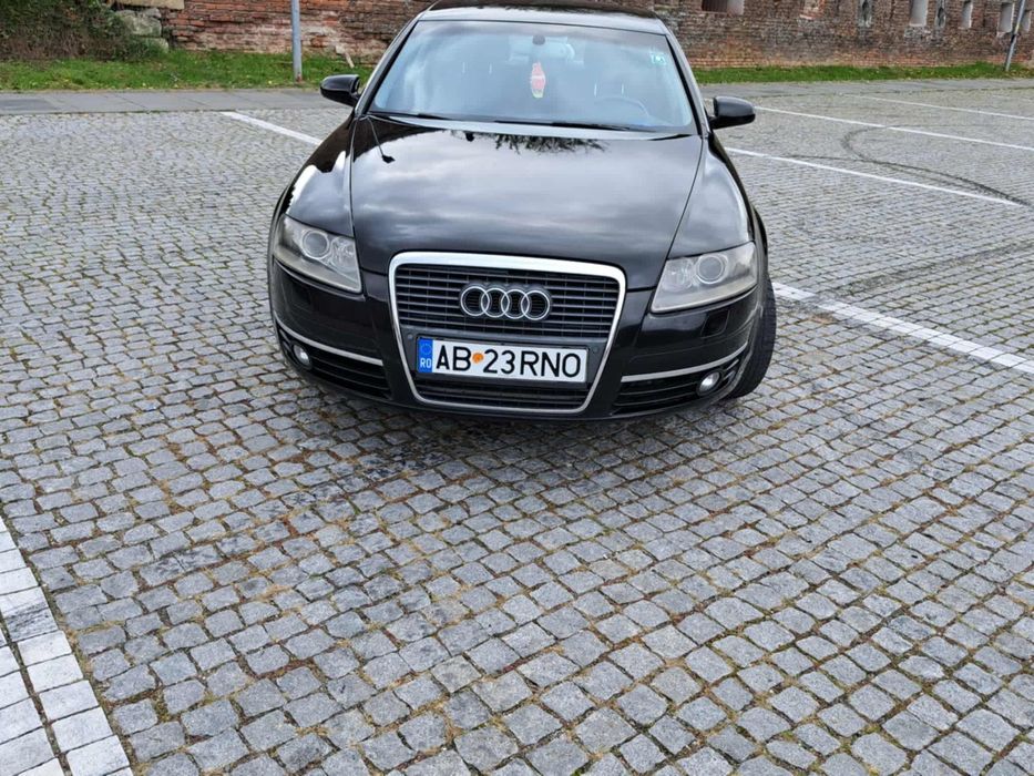 Vnd Audi a6  motor 2L tdi  An 2009