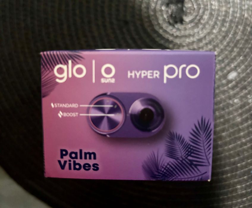 Glo Hyper pro summer edition