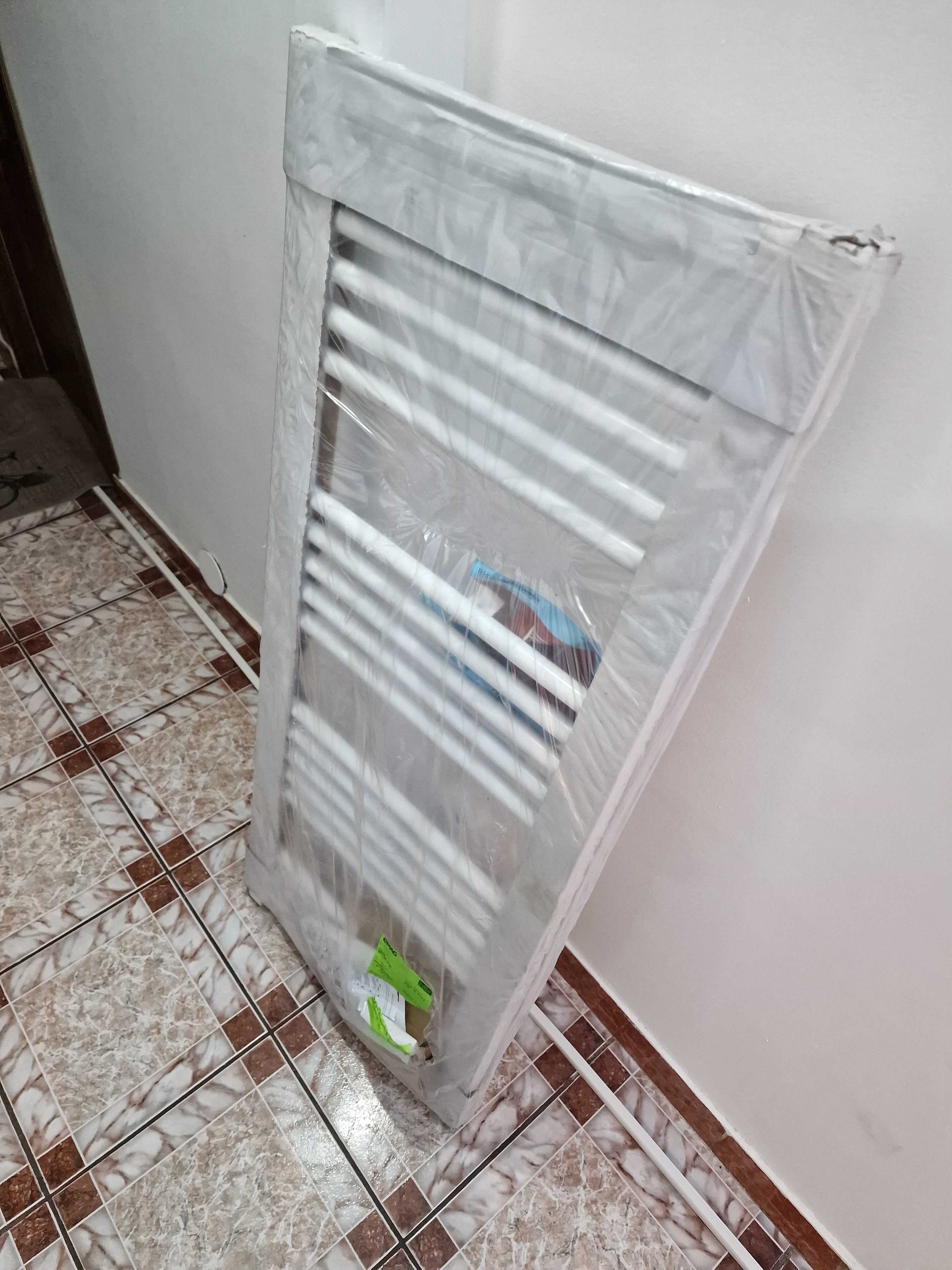 Radiator baie prosop500/1200nou cu garanție 2036