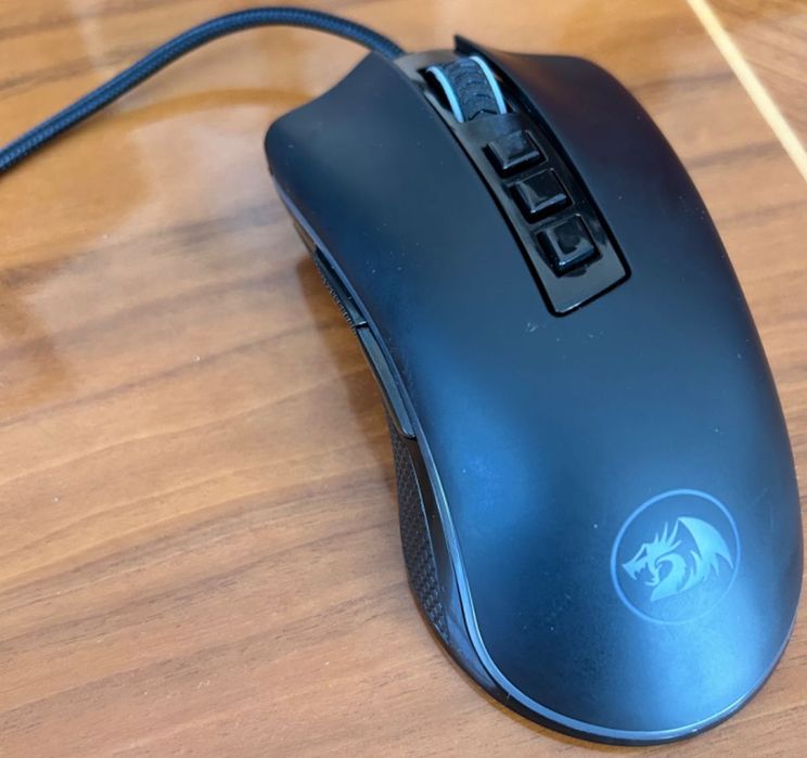 Мышка Red Dragon m711 cobra wired 5,500 тг